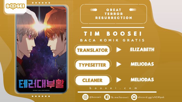Terror Man vs Revival Man Chapter 0.1 - halaman 1