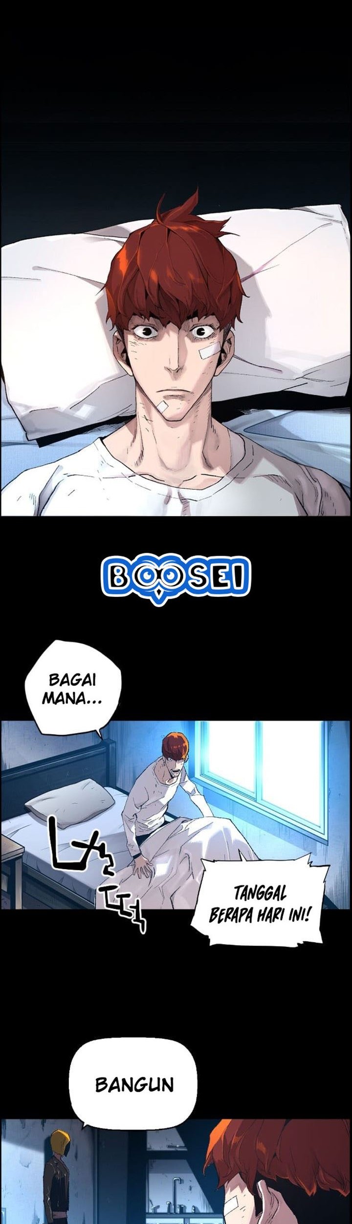 Terror Man vs Revival Man Chapter 0.1 - halaman 12