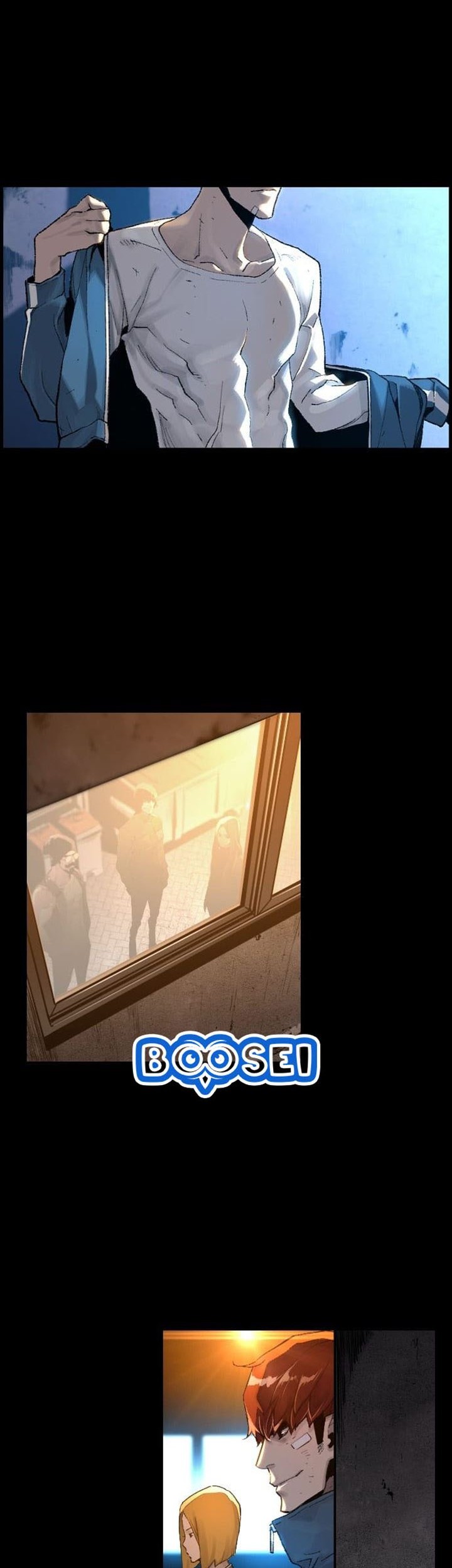 Terror Man vs Revival Man Chapter 0.1 - halaman 16