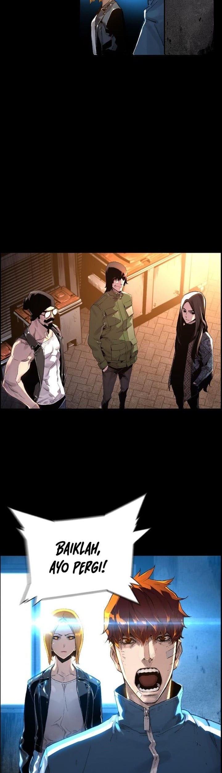 Terror Man vs Revival Man Chapter 0.1 - halaman 17