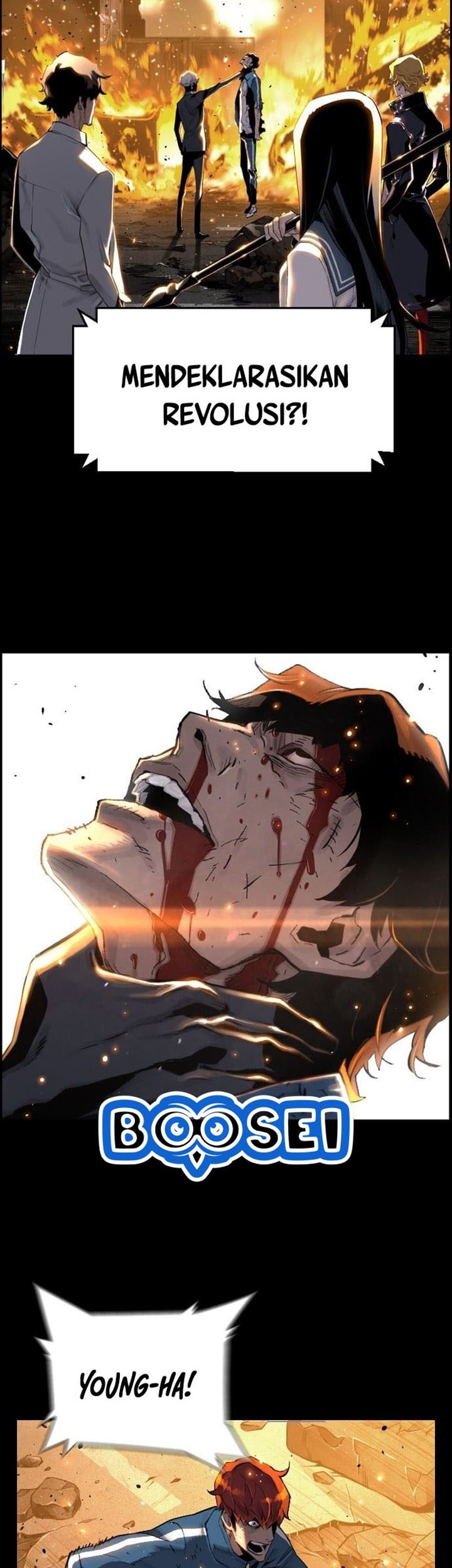 Terror Man vs Revival Man Chapter 0.1 - halaman 21