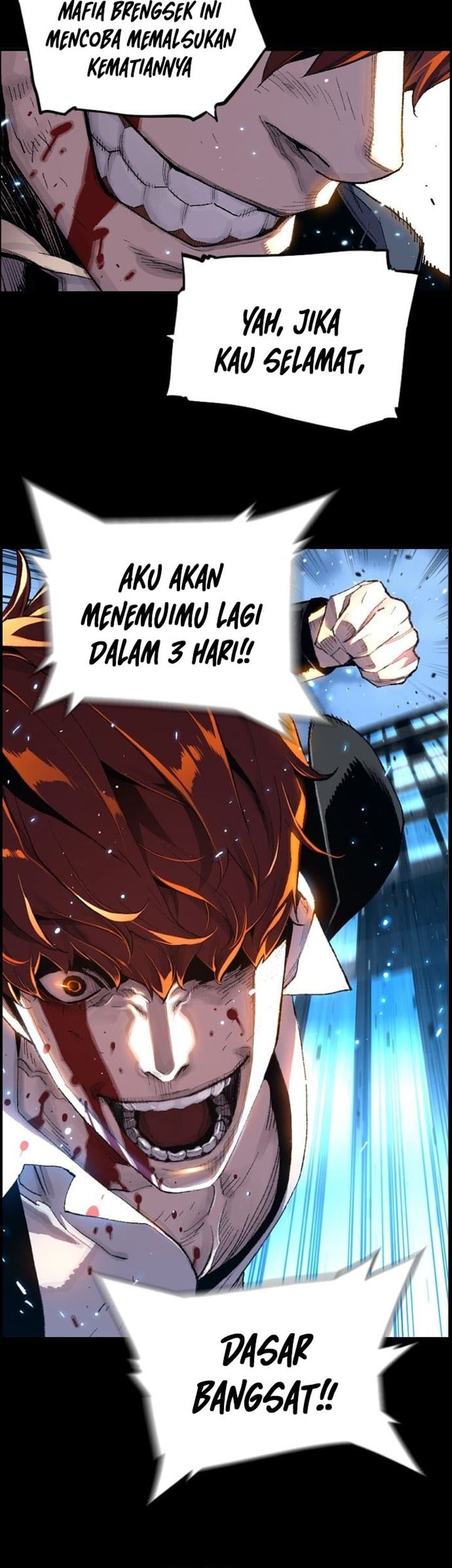 Terror Man vs Revival Man Chapter 0.1 - halaman 7