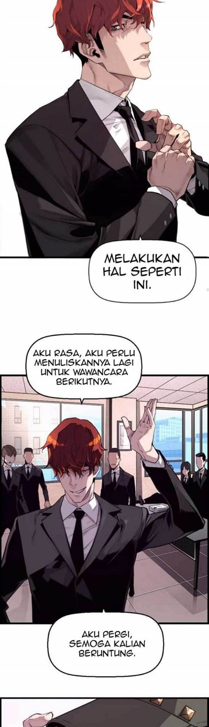 Terror Man vs Revival Man Chapter 1 - halaman 12