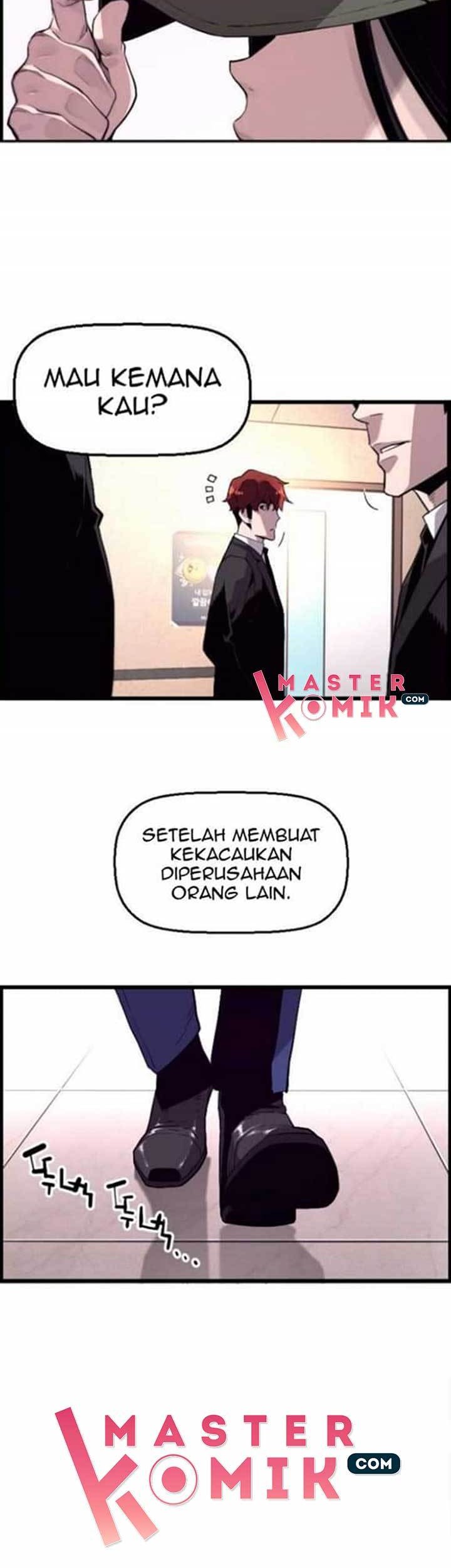 Terror Man vs Revival Man Chapter 1 - halaman 13