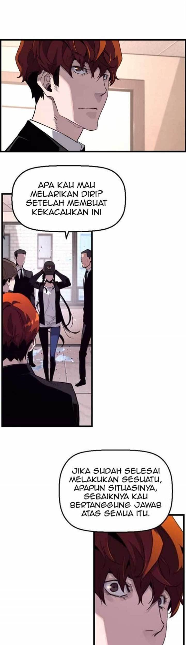 Terror Man vs Revival Man Chapter 1 - halaman 14