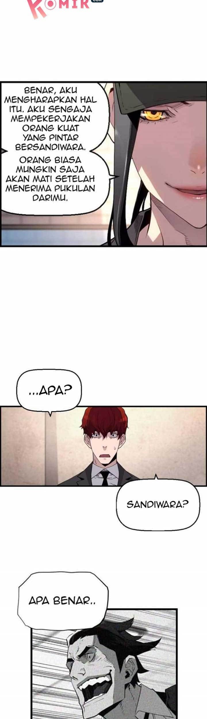 Terror Man vs Revival Man Chapter 1 - halaman 18