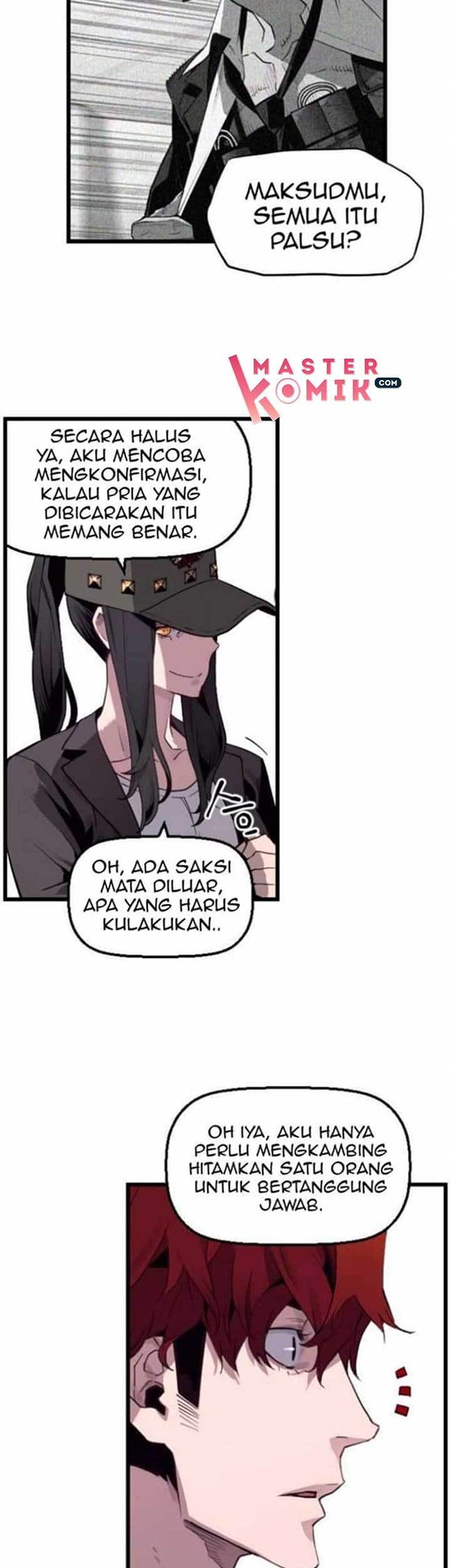 Terror Man vs Revival Man Chapter 1 - halaman 19