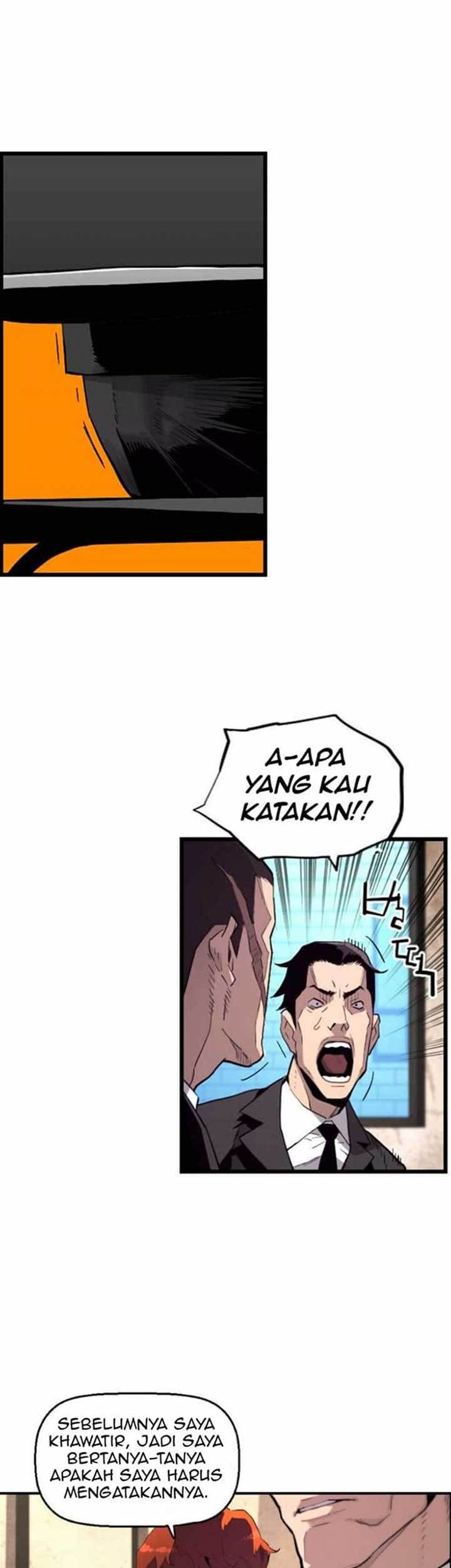 Terror Man vs Revival Man Chapter 1 - halaman 2