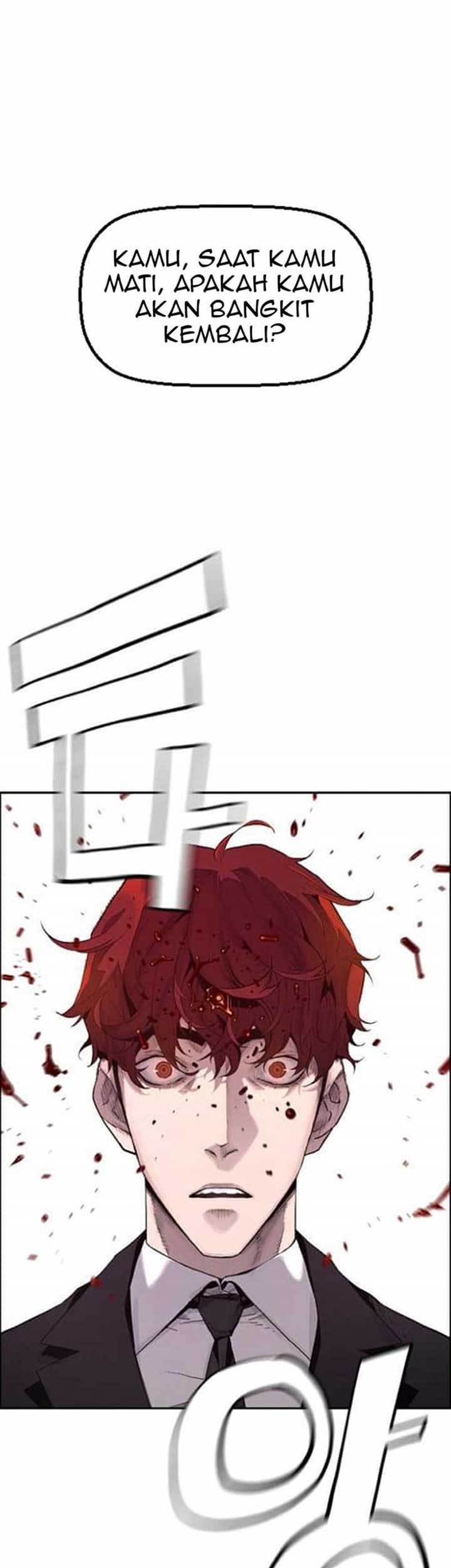 Terror Man vs Revival Man Chapter 1 - halaman 21