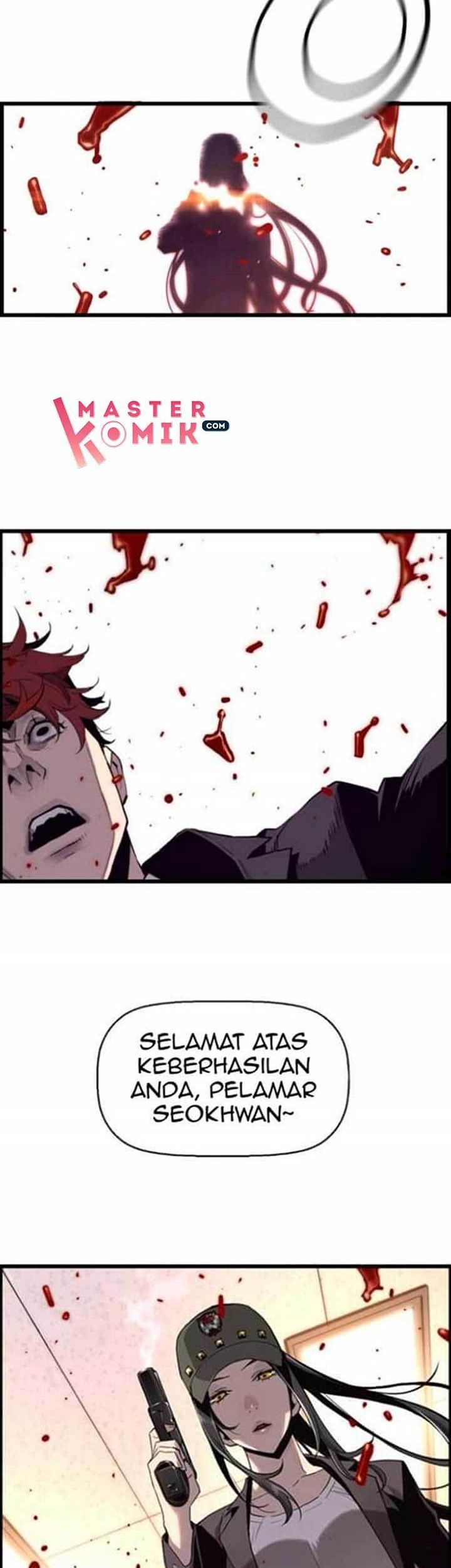 Terror Man vs Revival Man Chapter 1 - halaman 22