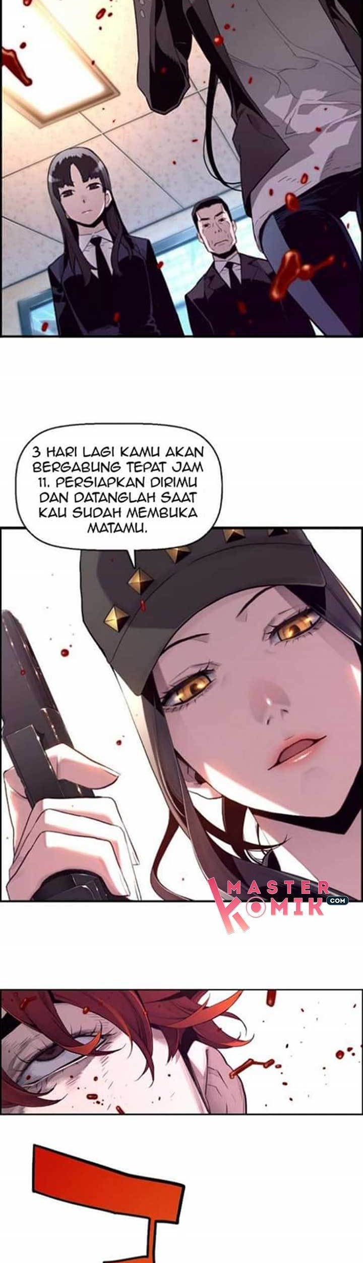 Terror Man vs Revival Man Chapter 1 - halaman 23