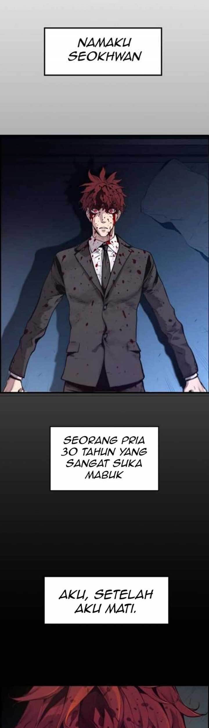 Terror Man vs Revival Man Chapter 1 - halaman 26