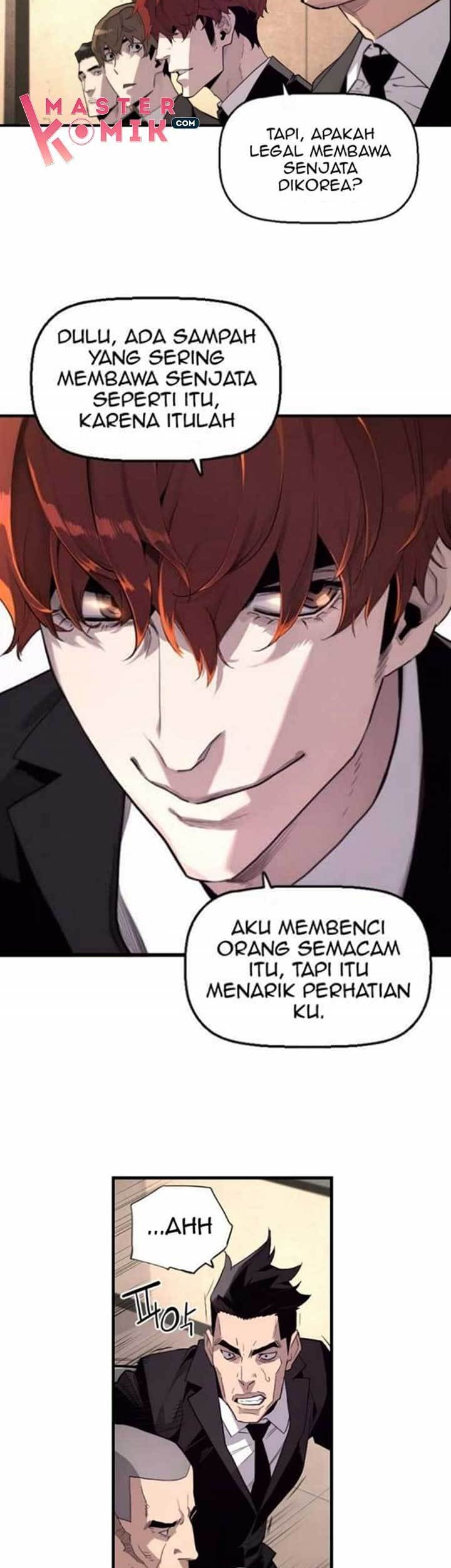 Terror Man vs Revival Man Chapter 1 - halaman 3