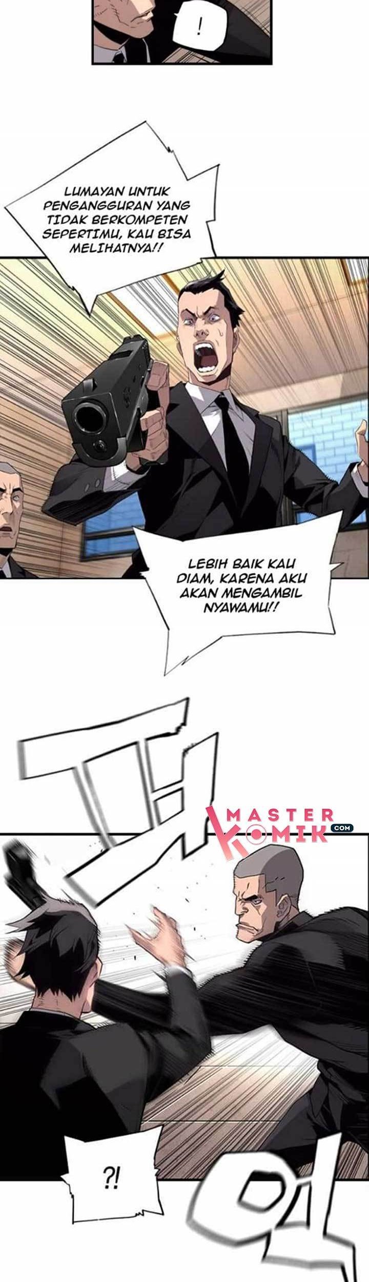 Terror Man vs Revival Man Chapter 1 - halaman 4