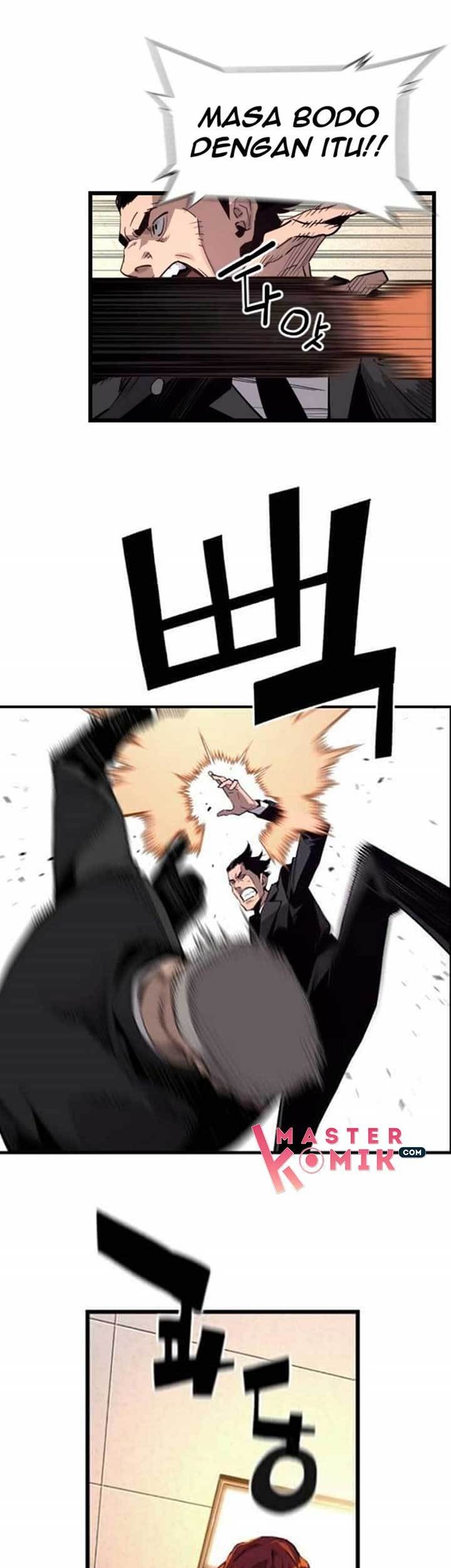 Terror Man vs Revival Man Chapter 1 - halaman 6