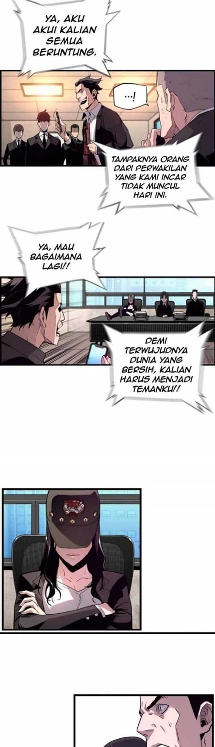 Terror Man vs Revival Man Chapter 1 - halaman 8