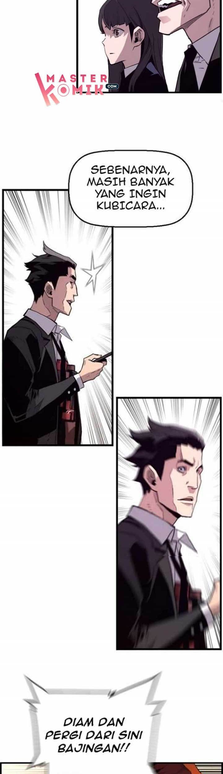Terror Man vs Revival Man Chapter 1 - halaman 9