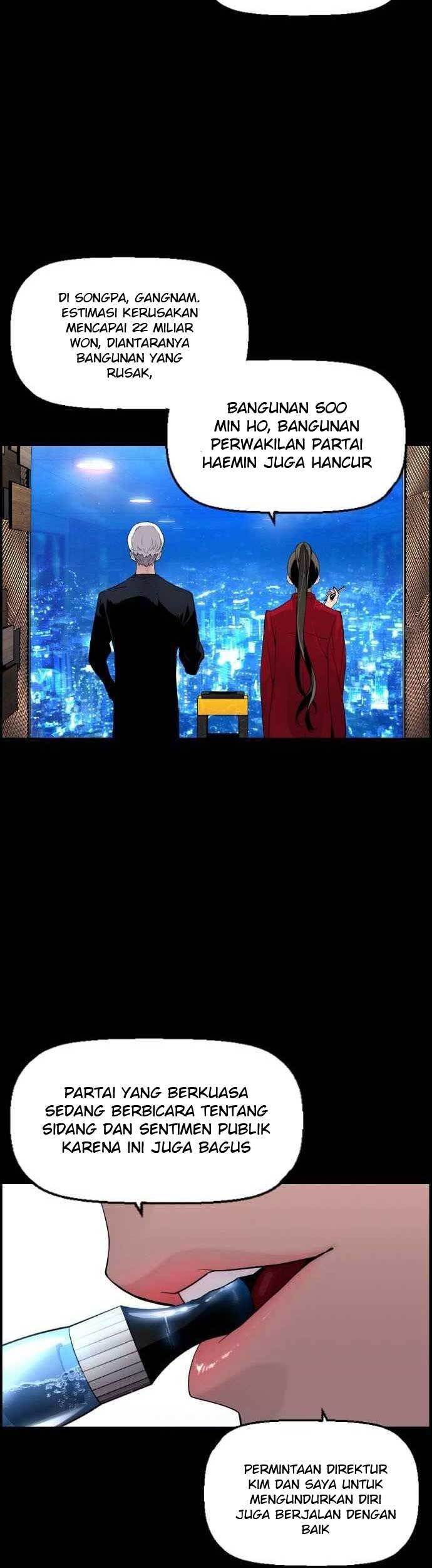 Terror Man vs Revival Man Chapter 10 - halaman 10