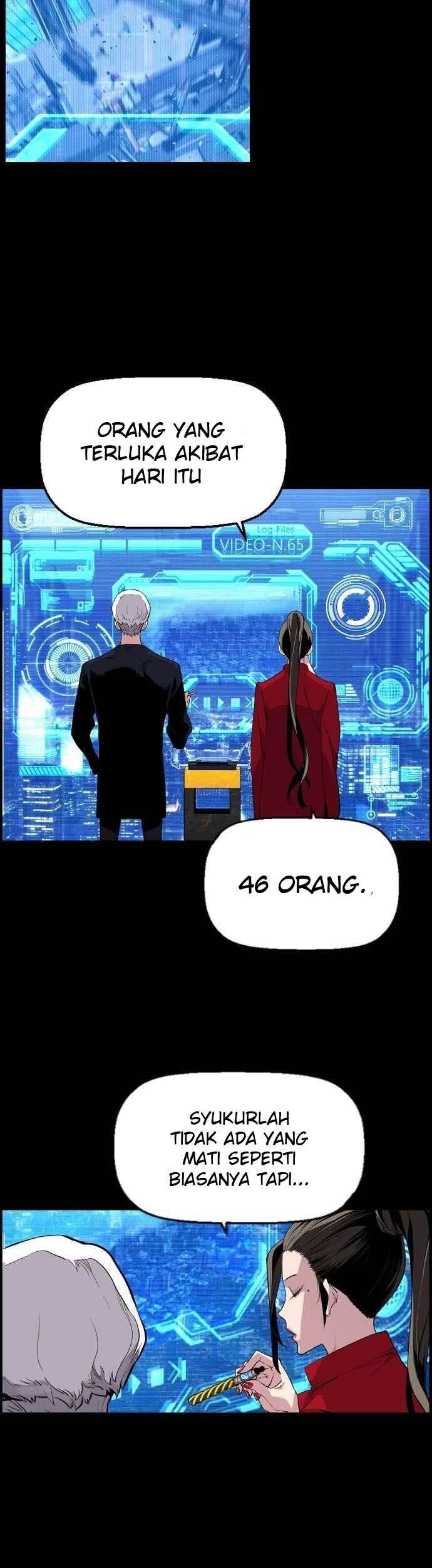 Terror Man vs Revival Man Chapter 10 - halaman 14