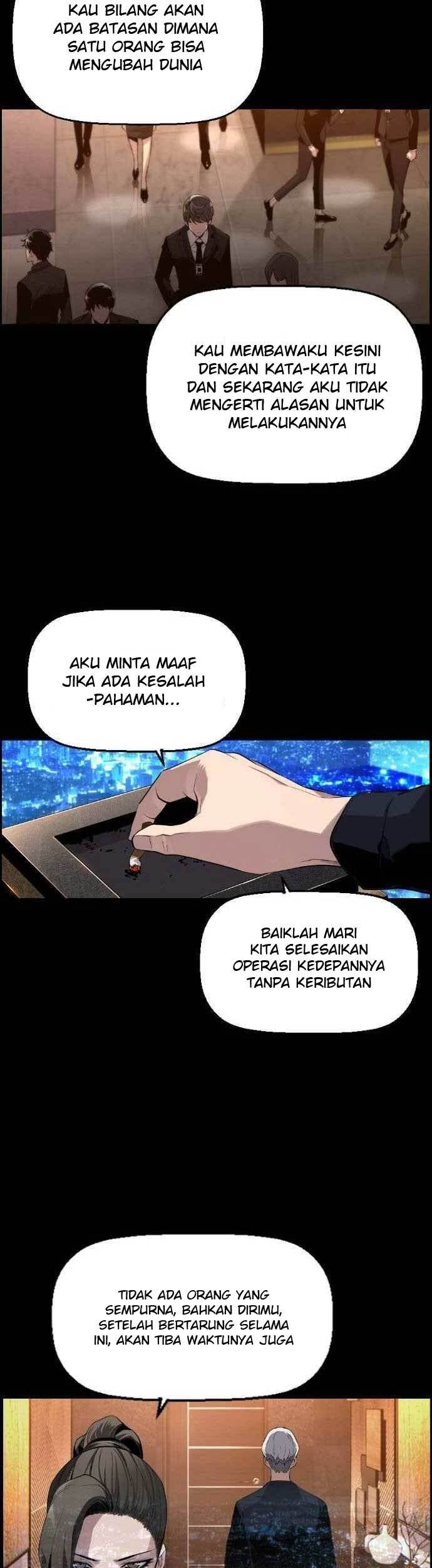 Terror Man vs Revival Man Chapter 10 - halaman 18