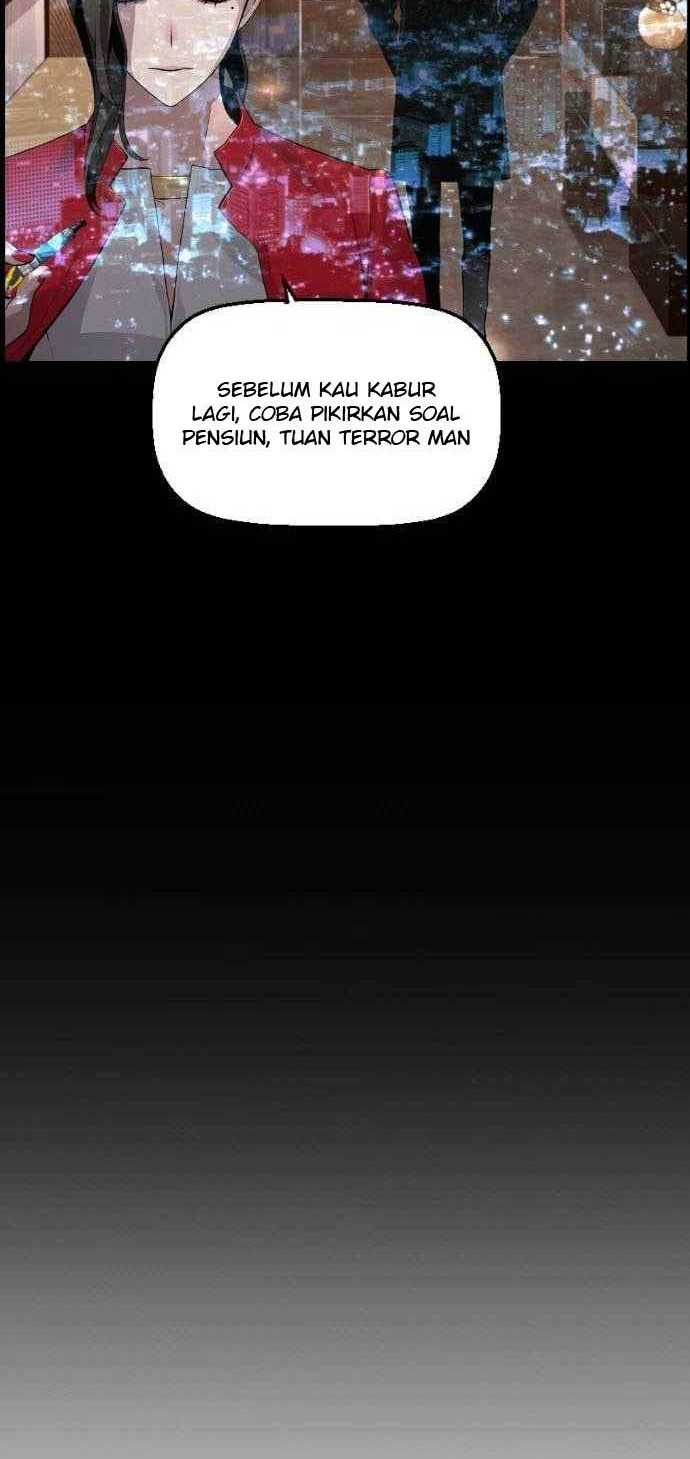Terror Man vs Revival Man Chapter 10 - halaman 19