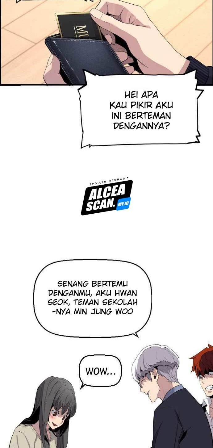 Terror Man vs Revival Man Chapter 10 - halaman 23