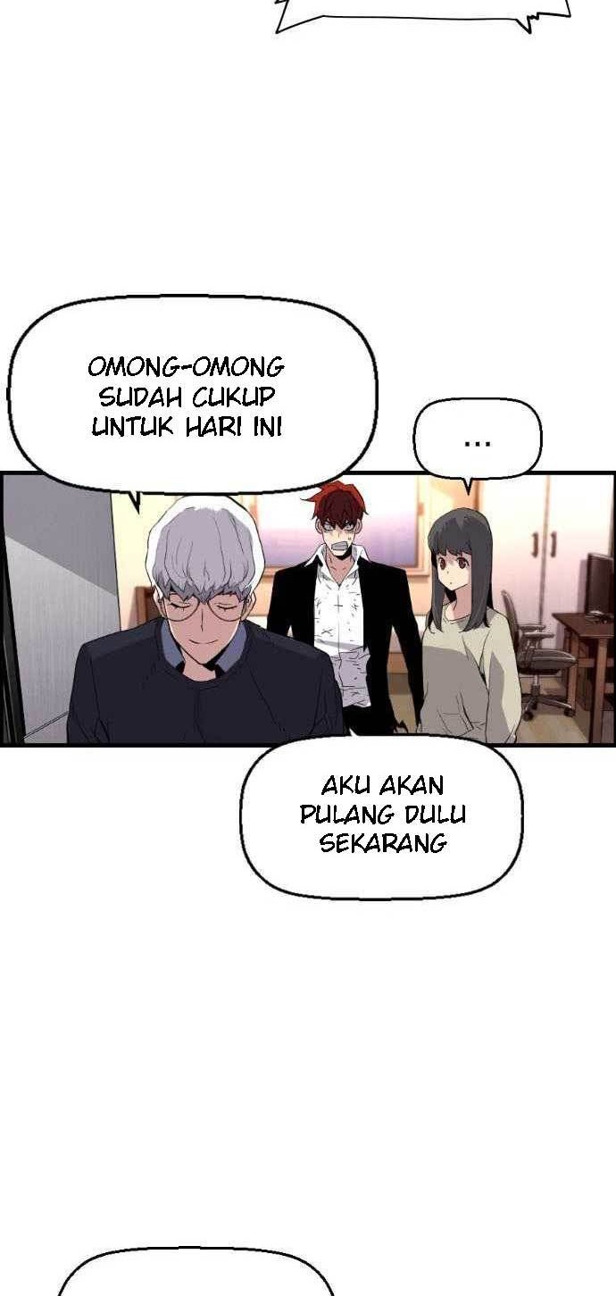 Terror Man vs Revival Man Chapter 10 - halaman 25
