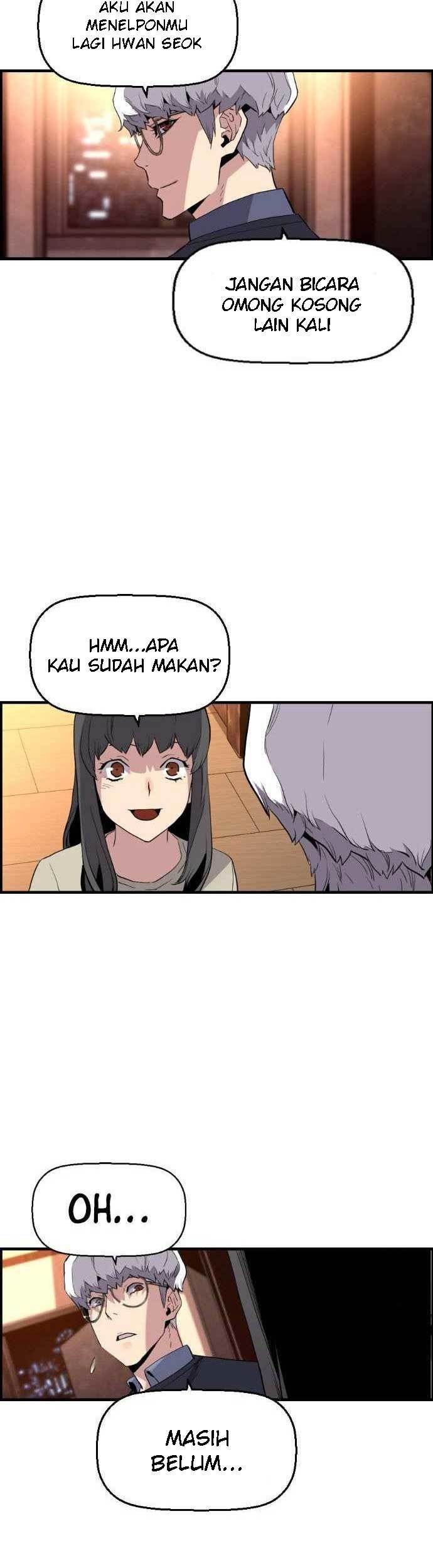 Terror Man vs Revival Man Chapter 10 - halaman 26