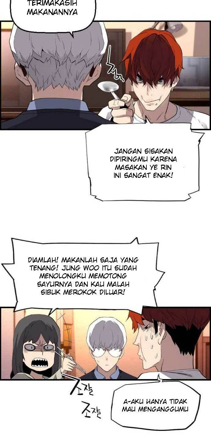 Terror Man vs Revival Man Chapter 10 - halaman 29