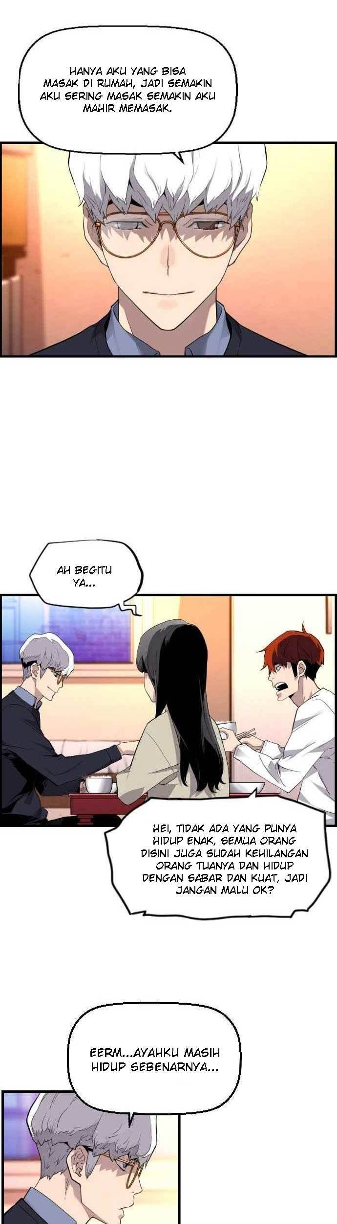 Terror Man vs Revival Man Chapter 10 - halaman 30