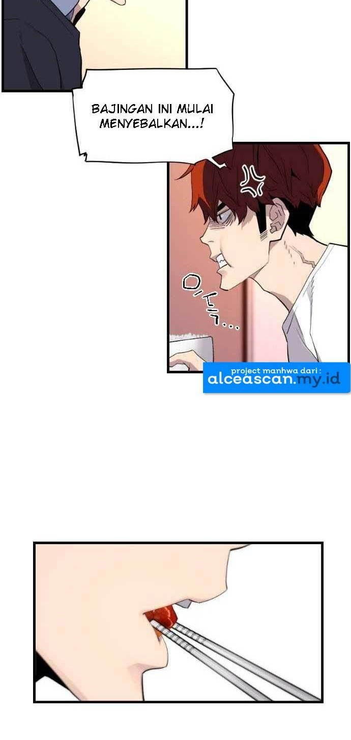 Terror Man vs Revival Man Chapter 10 - halaman 31