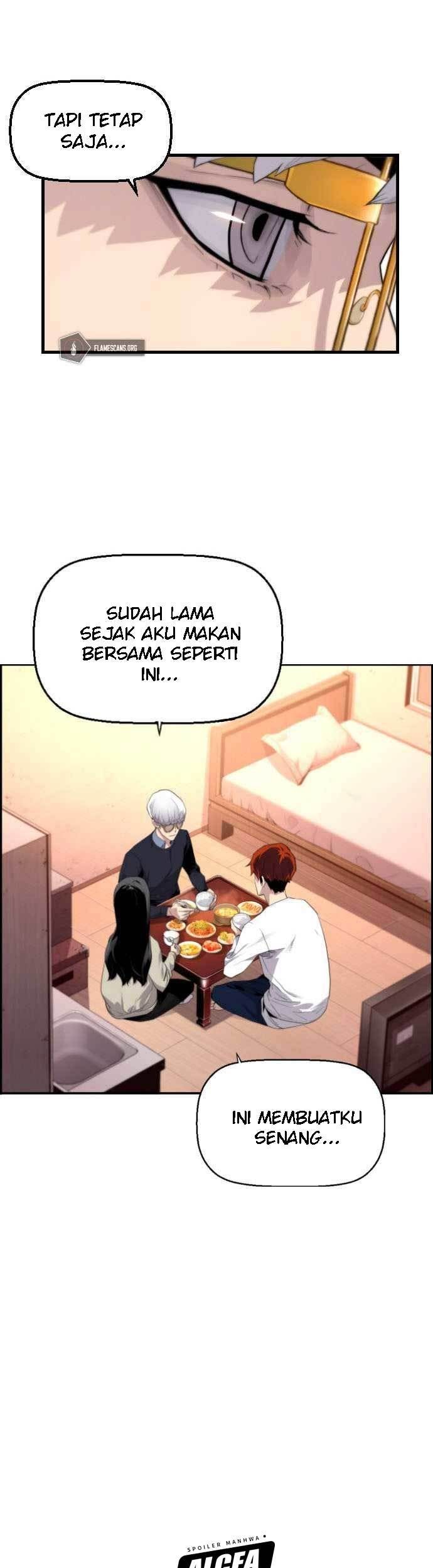 Terror Man vs Revival Man Chapter 10 - halaman 32