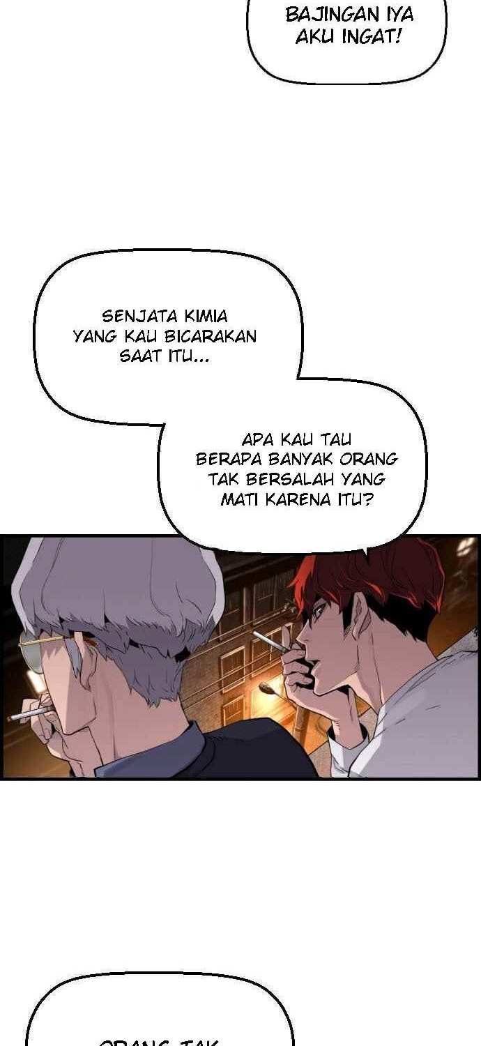 Terror Man vs Revival Man Chapter 10 - halaman 35