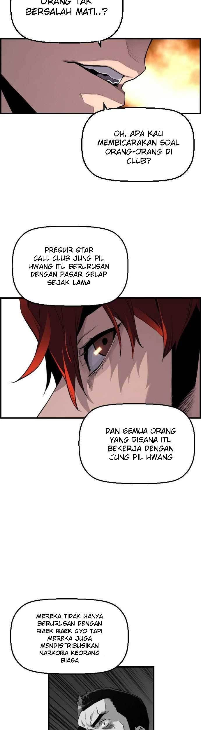 Terror Man vs Revival Man Chapter 10 - halaman 36