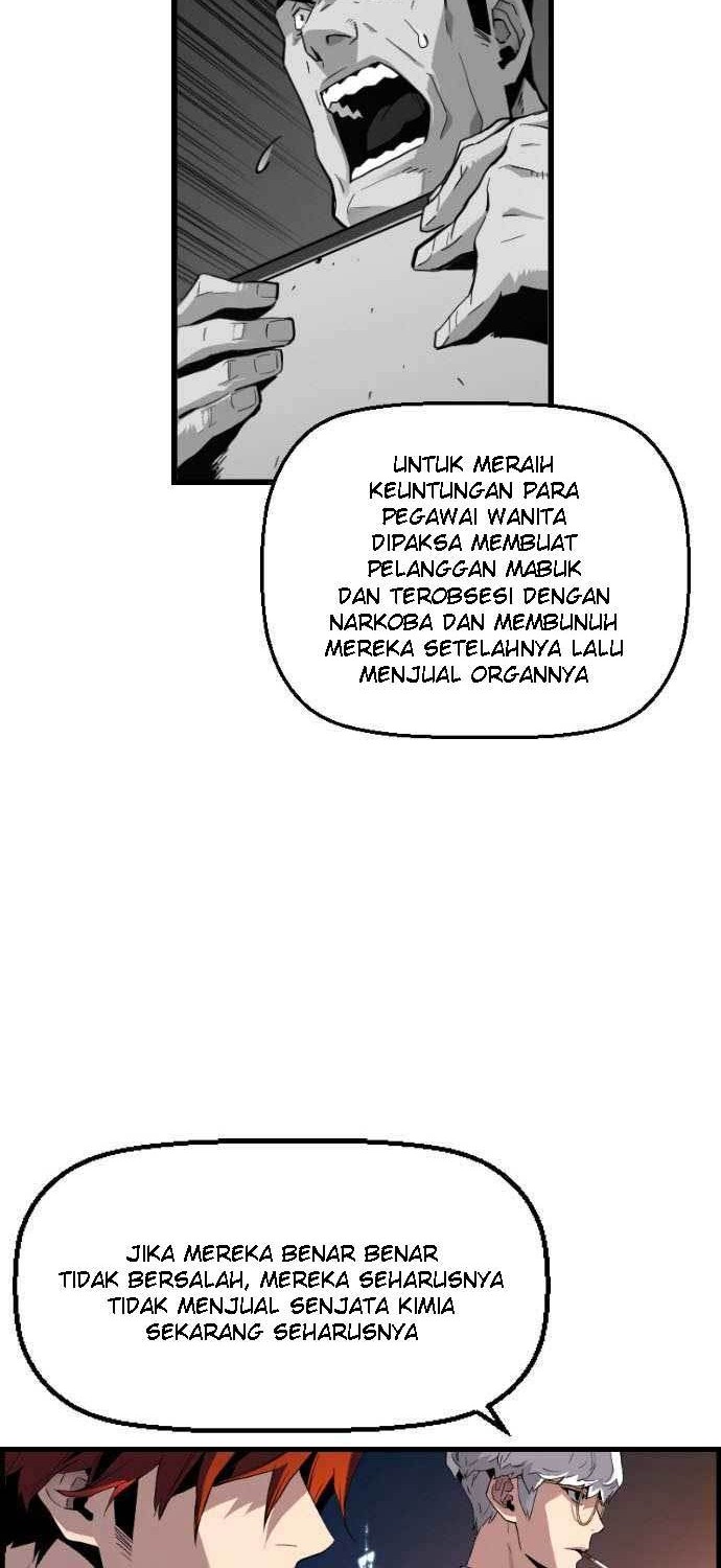 Terror Man vs Revival Man Chapter 10 - halaman 37