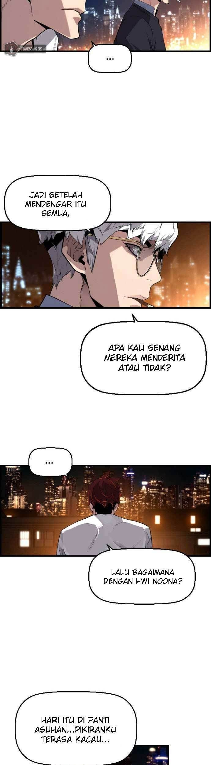 Terror Man vs Revival Man Chapter 10 - halaman 38