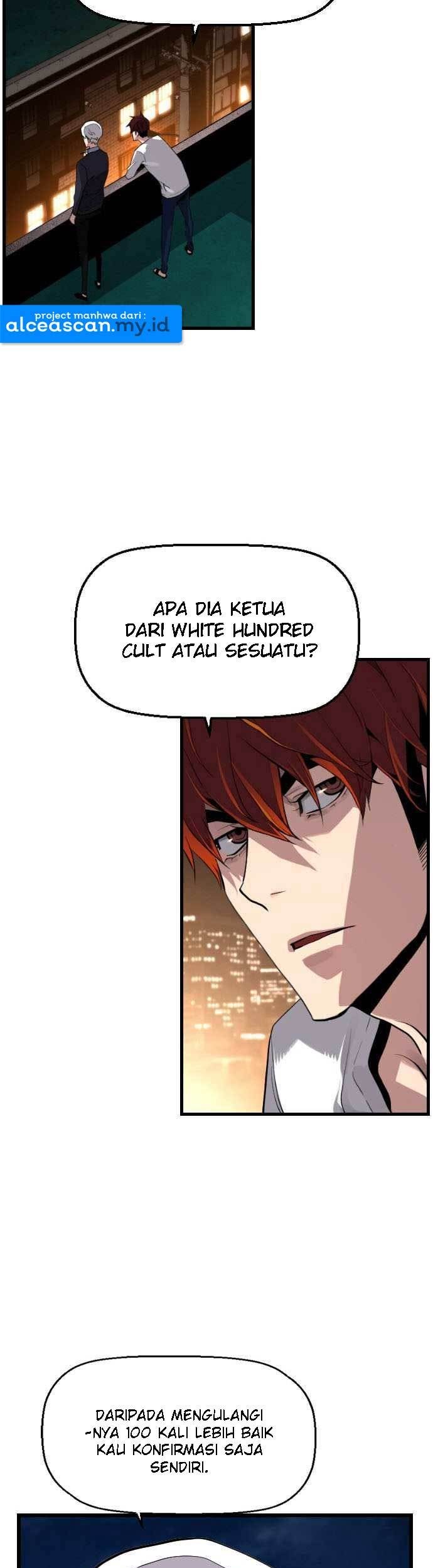 Terror Man vs Revival Man Chapter 10 - halaman 40