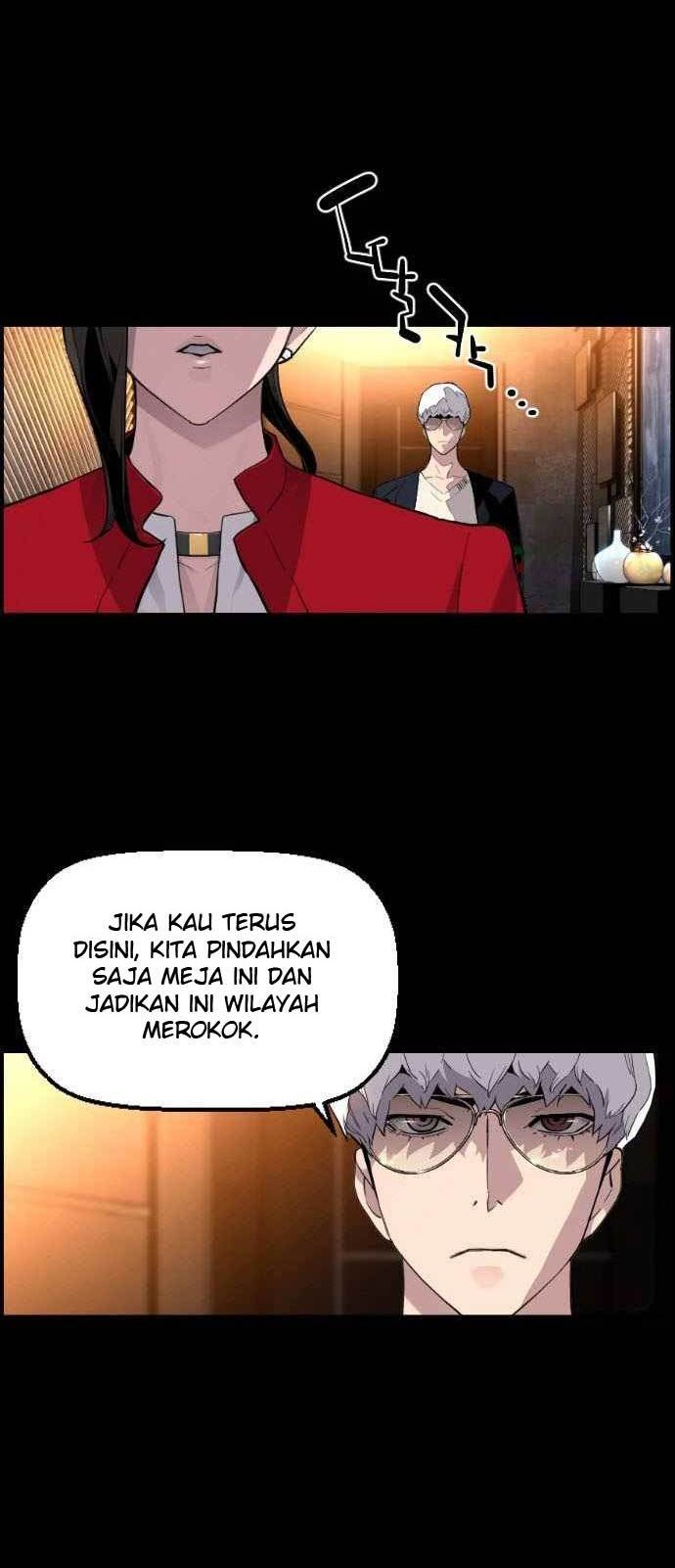 Terror Man vs Revival Man Chapter 10 - halaman 5