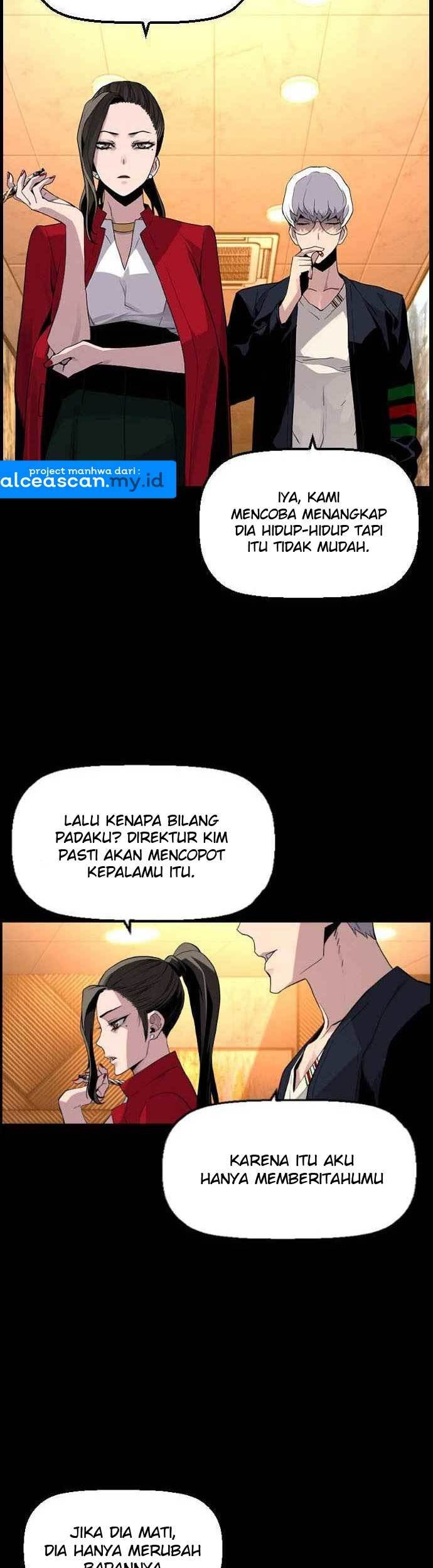 Terror Man vs Revival Man Chapter 10 - halaman 8