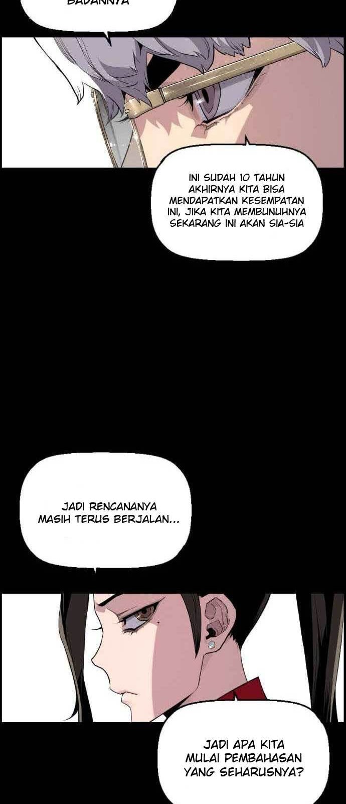 Terror Man vs Revival Man Chapter 10 - halaman 9