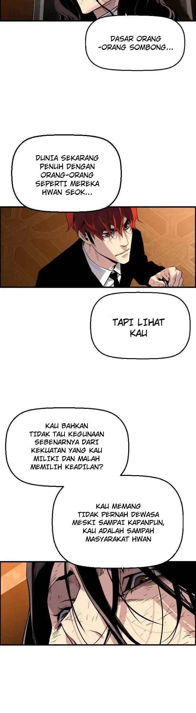 Terror Man vs Revival Man Chapter 11 - halaman 13