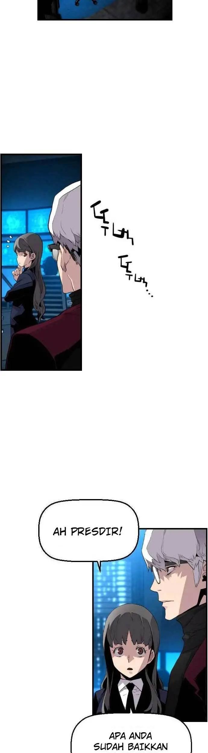 Terror Man vs Revival Man Chapter 11 - halaman 16