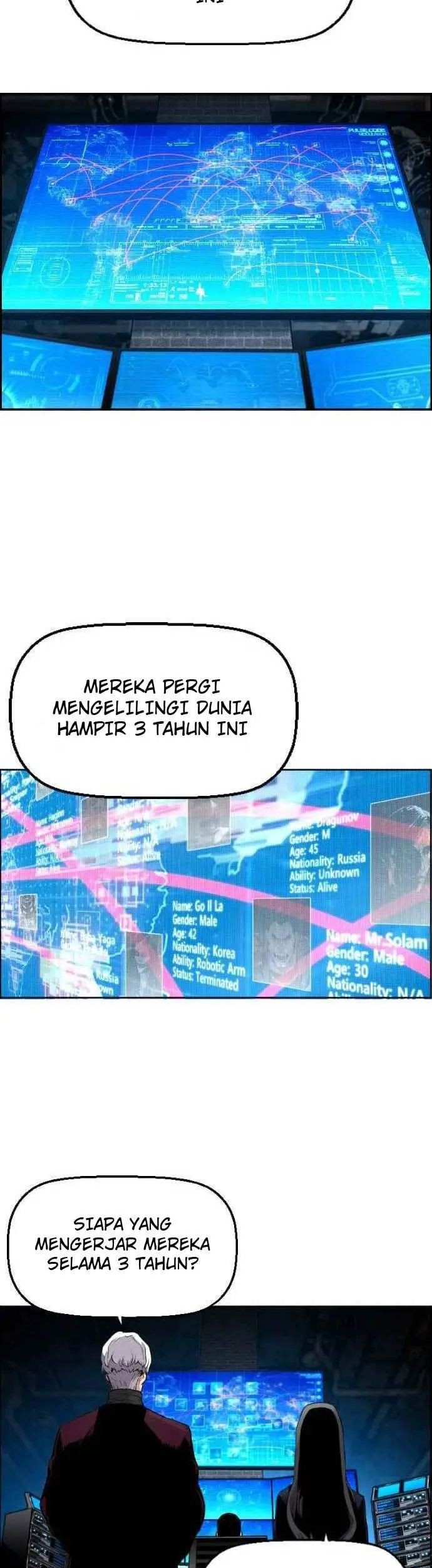 Terror Man vs Revival Man Chapter 11 - halaman 19