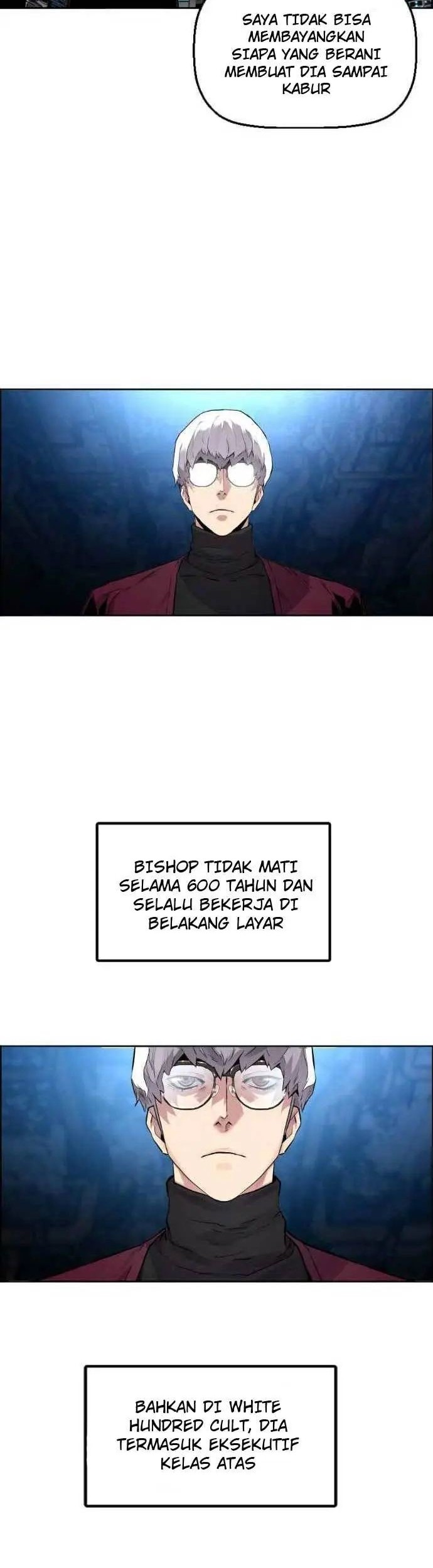 Terror Man vs Revival Man Chapter 11 - halaman 20