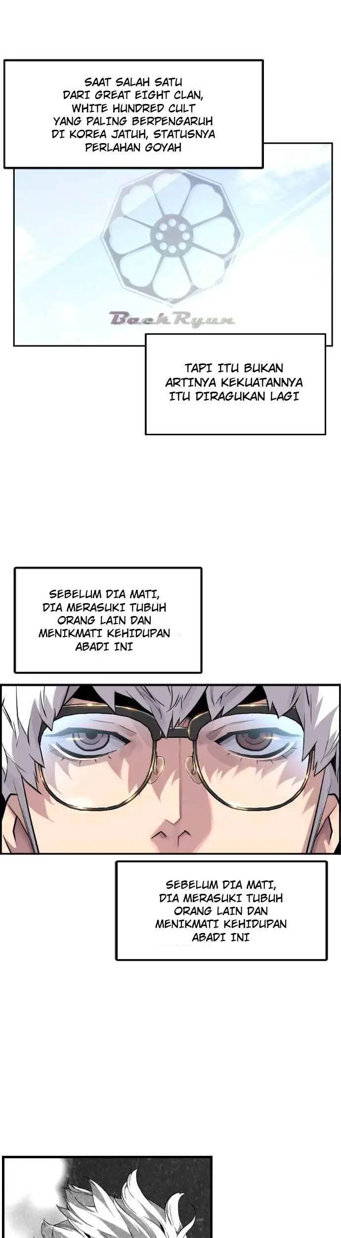 Terror Man vs Revival Man Chapter 11 - halaman 22