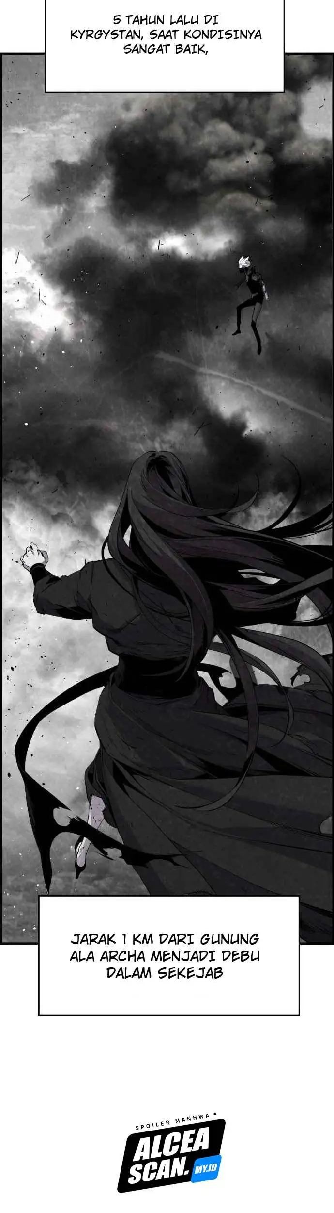 Terror Man vs Revival Man Chapter 11 - halaman 24