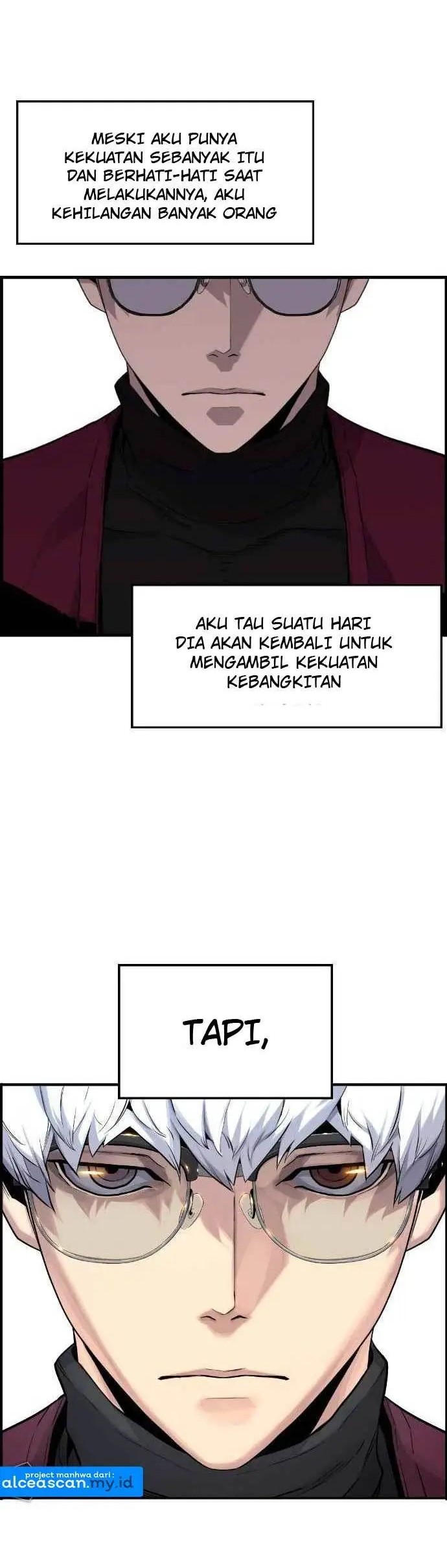 Terror Man vs Revival Man Chapter 11 - halaman 25