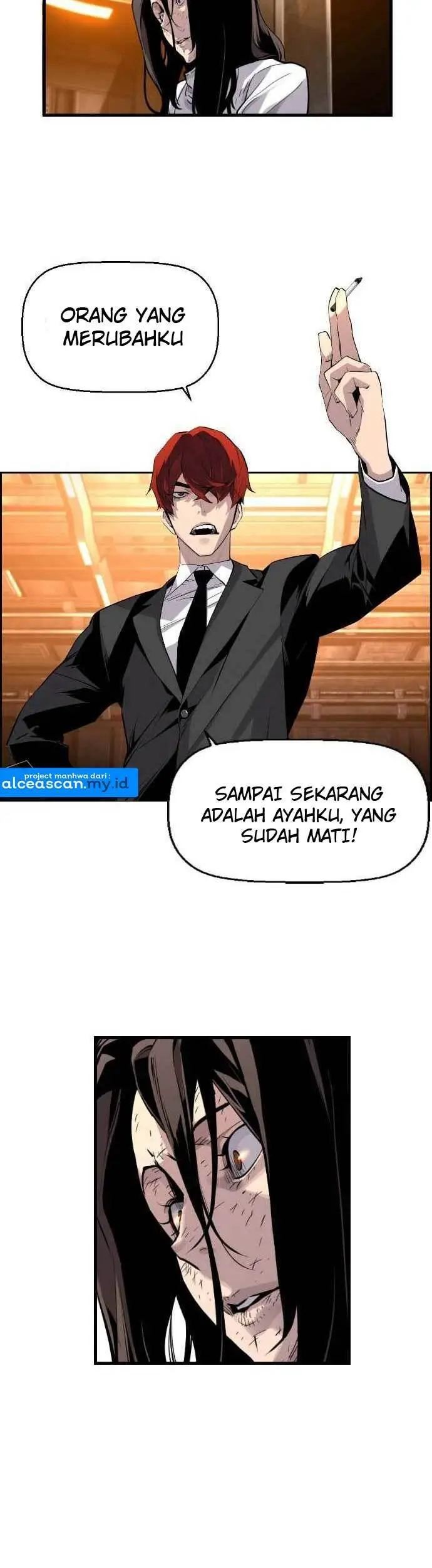 Terror Man vs Revival Man Chapter 11 - halaman 28