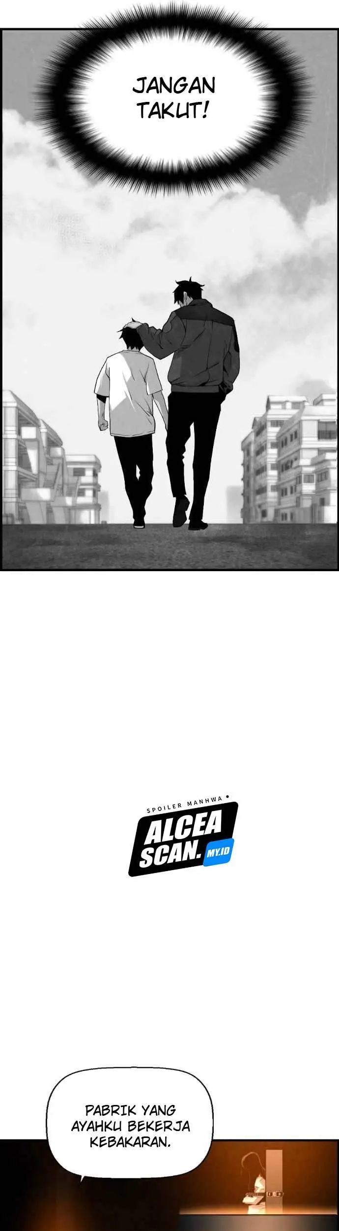 Terror Man vs Revival Man Chapter 11 - halaman 30