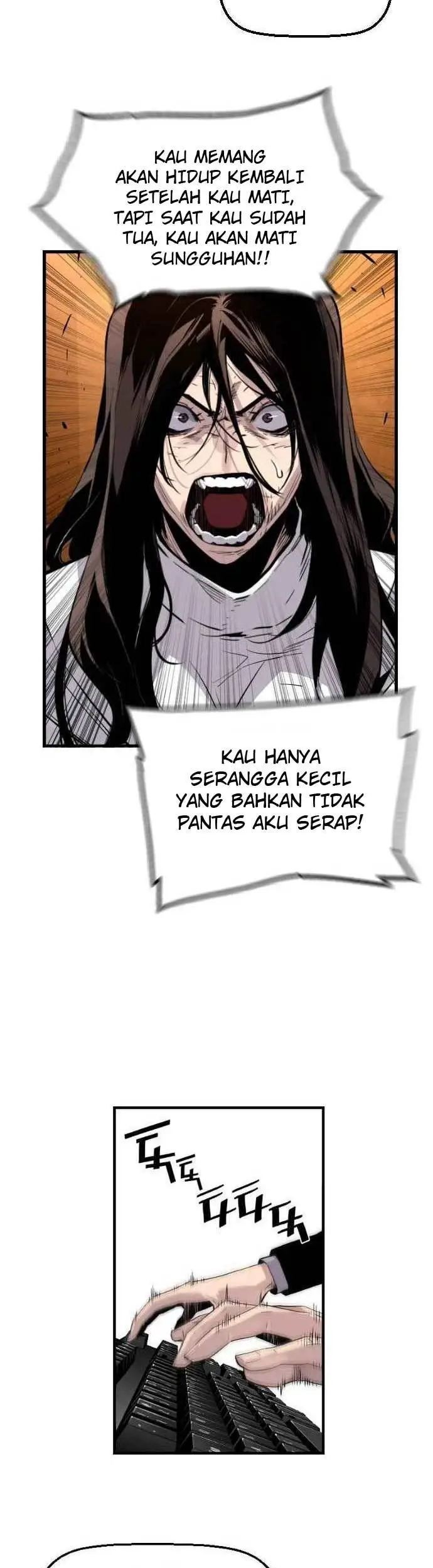 Terror Man vs Revival Man Chapter 11 - halaman 36